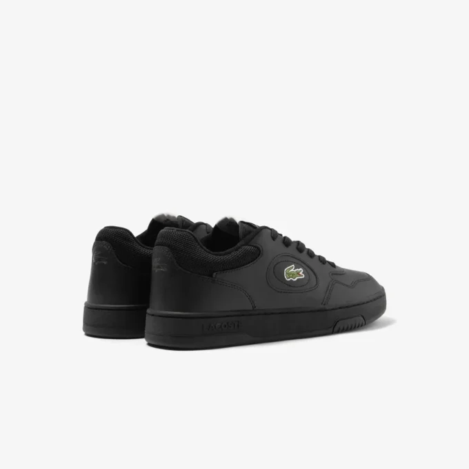 Lineset skinnsneakers for menn