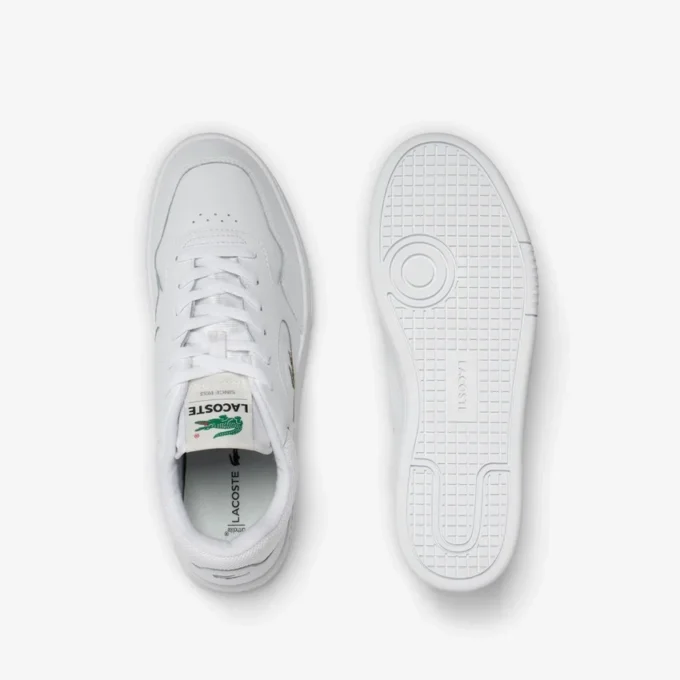 Lineset skinnsneakers for menn