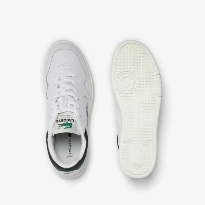 Lineset skinnsneakers for menn