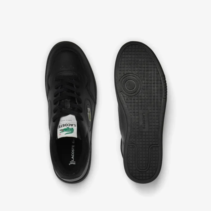 Lineset skinnsneakers for menn