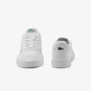 Lineset skinnsneakers for menn