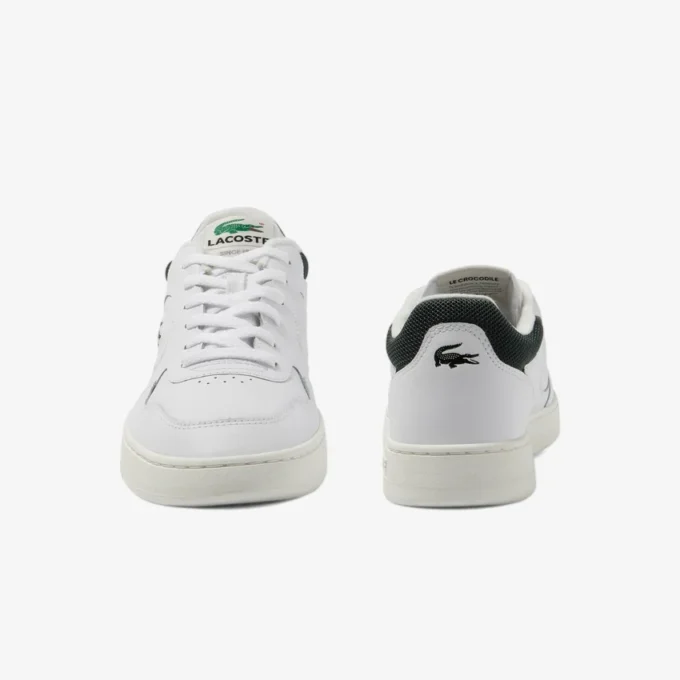 Lineset skinnsneakers for menn