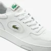 Lineset skinnsneakers for menn