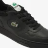 Lineset skinnsneakers for menn