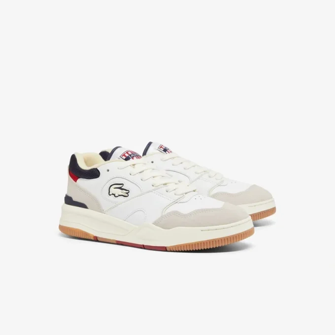 Lineshot-sneakers for men