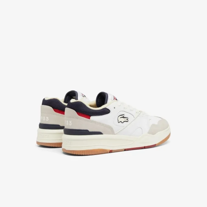 Lineshot-sneakers for men