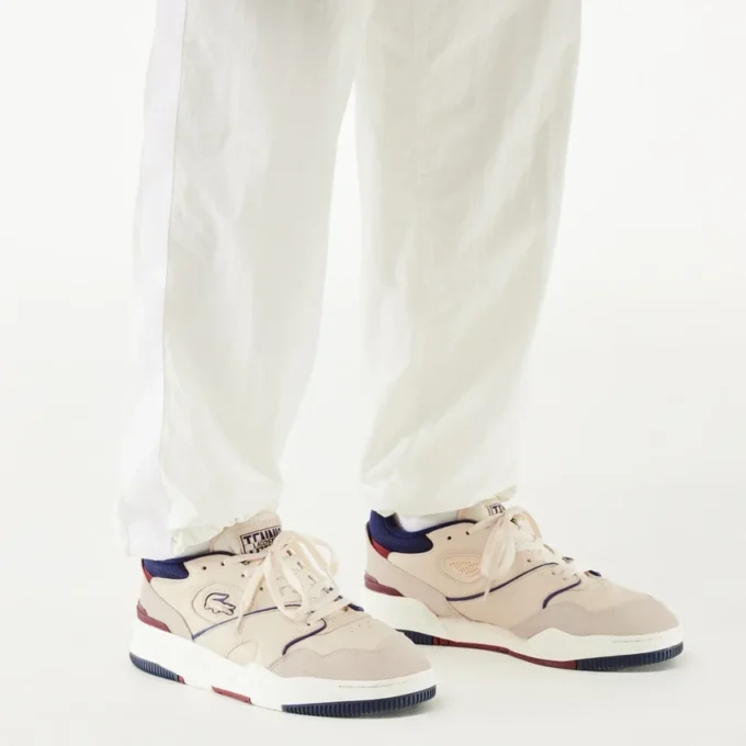 Lineshot-sneakers for men