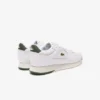 Linetrack-Sneakers i skinn for kvinner