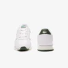 Linetrack-Sneakers i skinn for kvinner