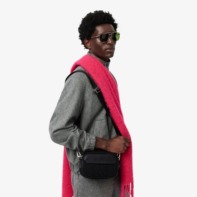 Liten Blend Reporter-veske