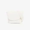 Liten Club Lacoste-messengerveske