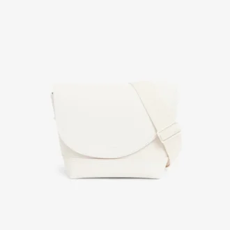 Liten Club Lacoste-messengerveske