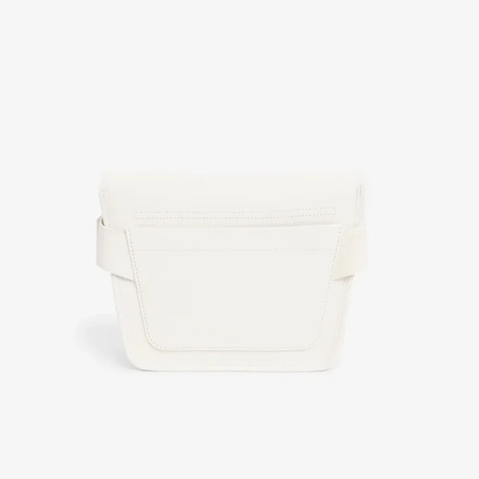 Liten Club Lacoste-messengerveske
