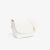 Liten Club Lacoste-messengerveske