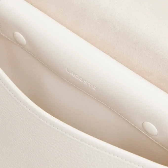 Liten Club Lacoste-messengerveske