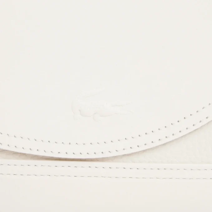Liten Club Lacoste-messengerveske