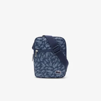 Liten Lcst flat skulderveske