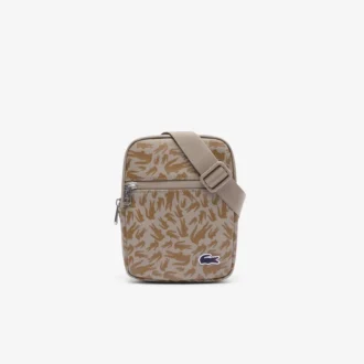 Liten Lcst flat skulderveske