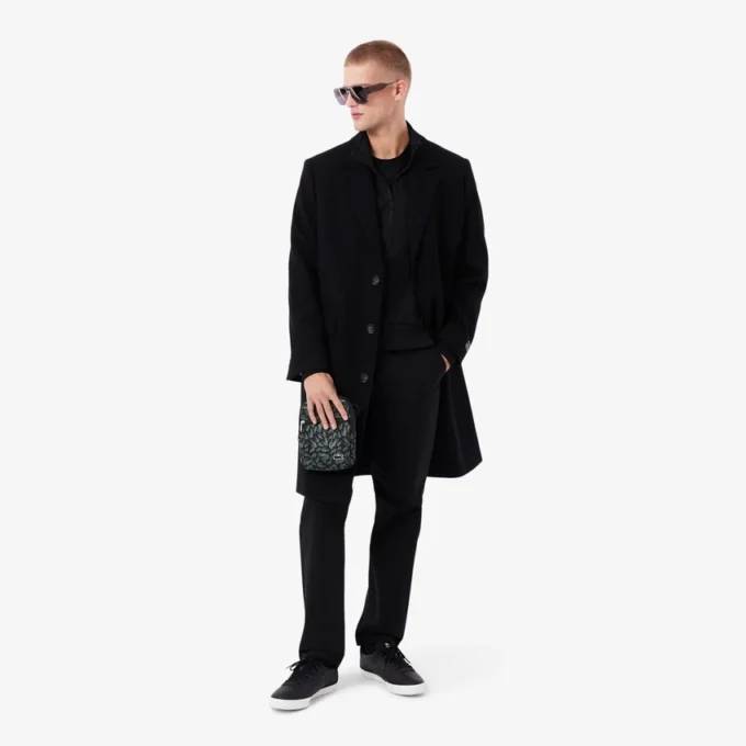 Liten Lcst flat skulderveske
