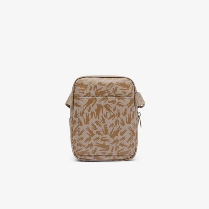 Liten Lcst flat skulderveske