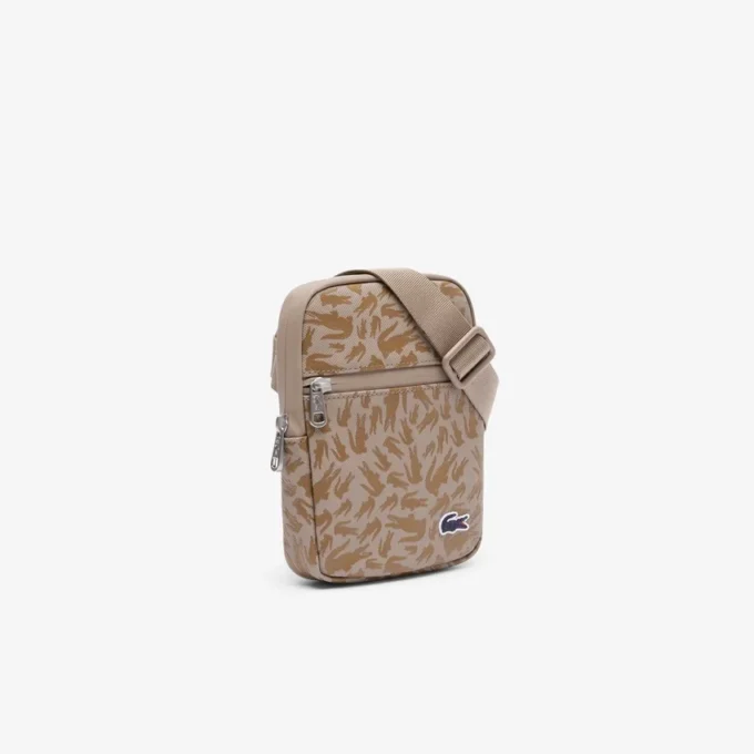 Liten Lcst flat skulderveske