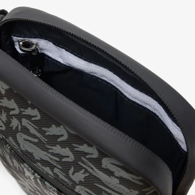 Liten Lcst flat skulderveske
