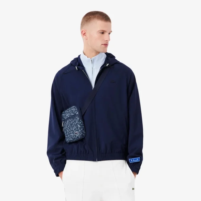 Liten Lcst flat skulderveske