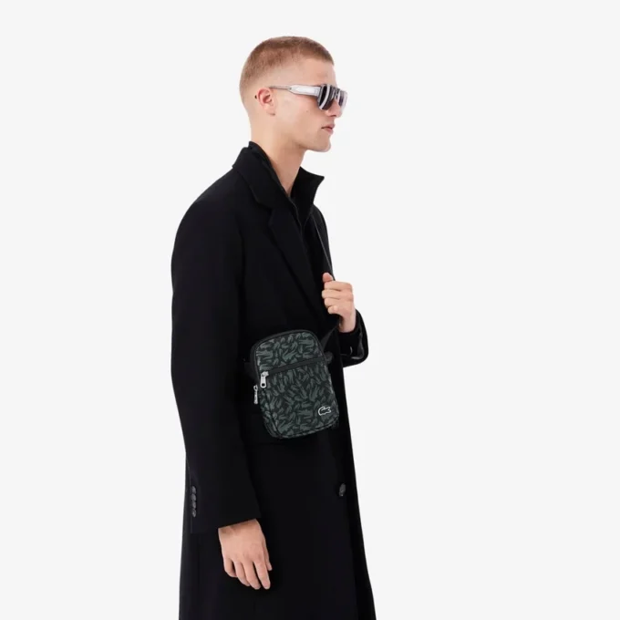 Liten Lcst flat skulderveske