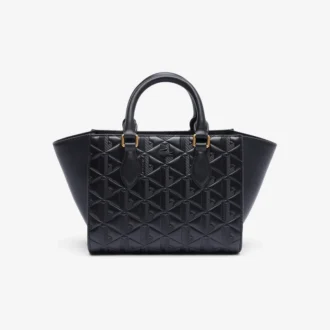 Liten Maheki Monogram-veske