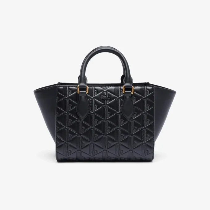 Liten Maheki Monogram-veske