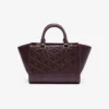 Liten Maheki Monogram-veske