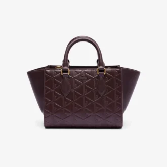 Liten Maheki Monogram-veske