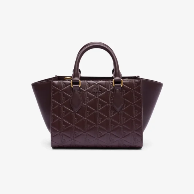 Liten Maheki Monogram-veske