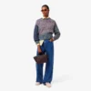 Liten Maheki Monogram-veske