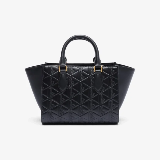 Liten Maheki Monogram-veske