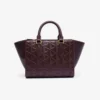 Liten Maheki Monogram-veske