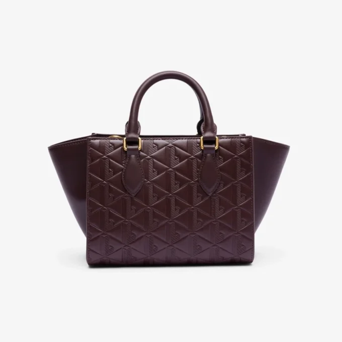 Liten Maheki Monogram-veske