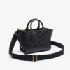 Liten Maheki Monogram-veske