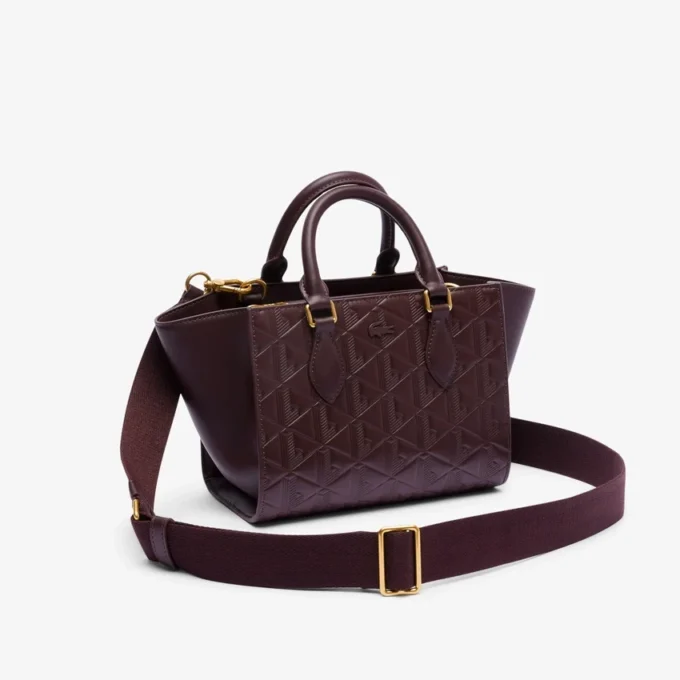Liten Maheki Monogram-veske