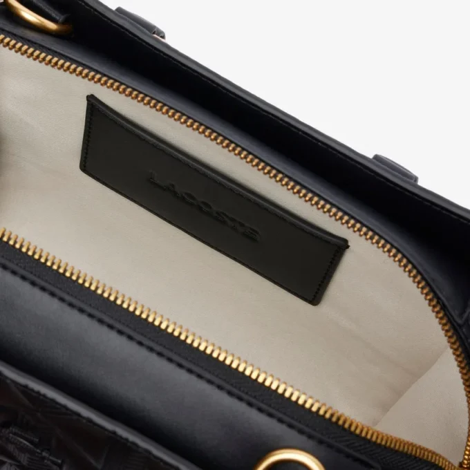 Liten Maheki Monogram-veske