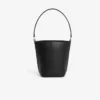 Liten Tennis Bliss-veske i skinn