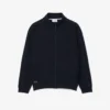 Loungesweatshirt med glidelås for menn