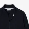 Loungesweatshirt med glidelås for menn