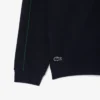 Loungesweatshirt med glidelås for menn