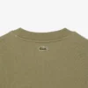 Løs fleece-Sweatshirt for menn