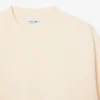 Løstsittende brodert sweatshirt