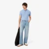 Løstsittende denimjeans