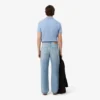 Løstsittende denimjeans