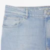 Løstsittende denimjeans
