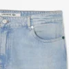 Løstsittende denimjeans